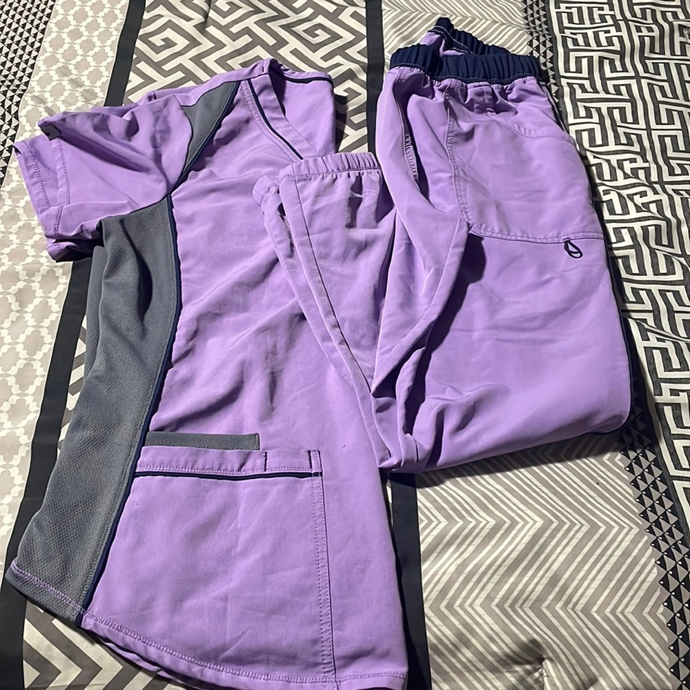 Scrubstar Set